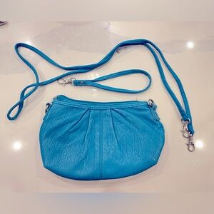 Bright Turquoise Purse